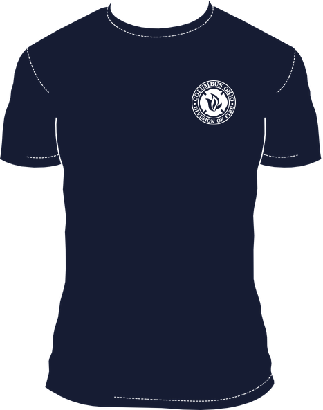 Rescue 17 Text Shirt