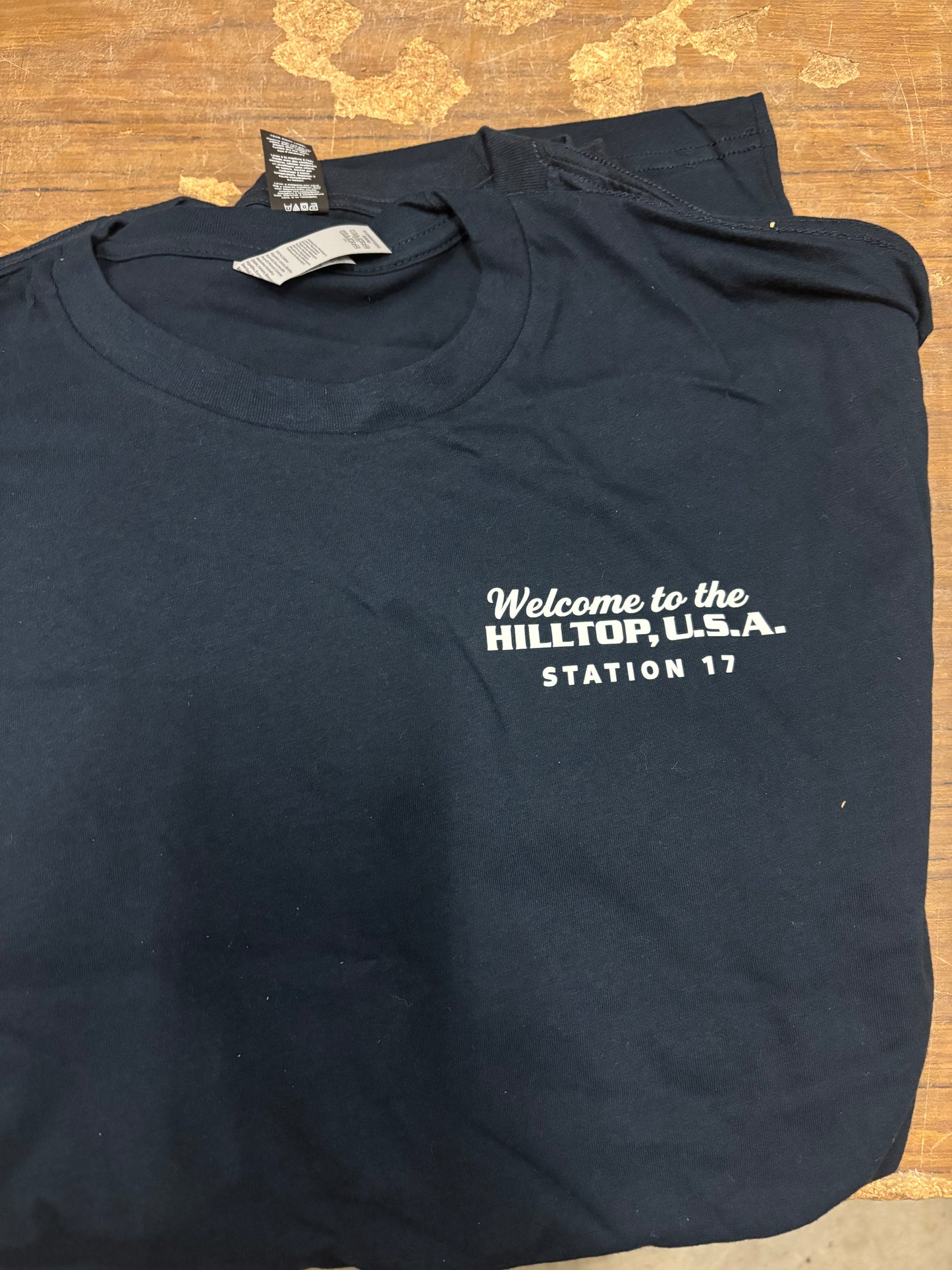 Yosemite Sam Engine Shirt