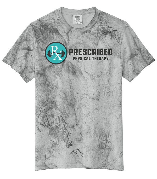 Heavyweight Color Blast T-Shirt