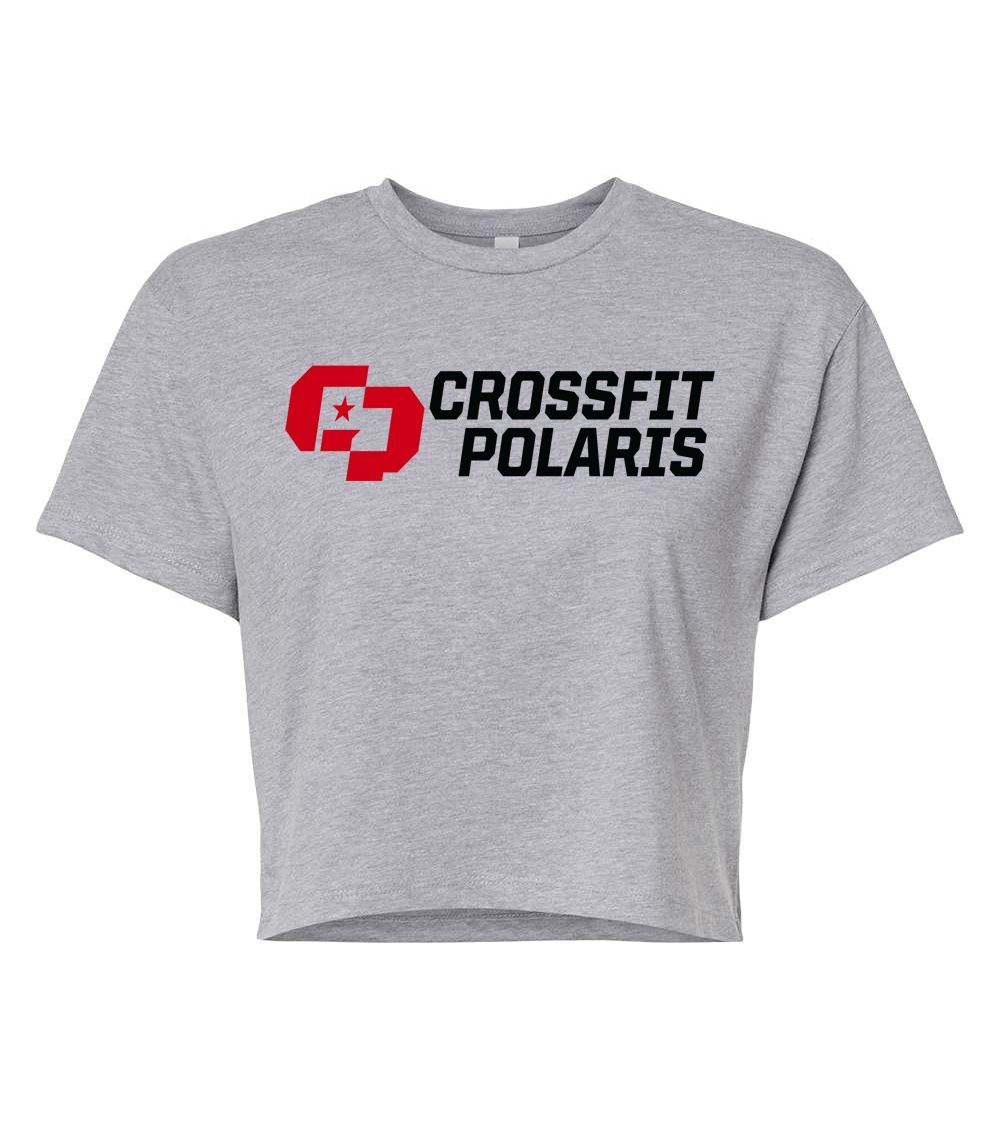 Women's Crop Top T