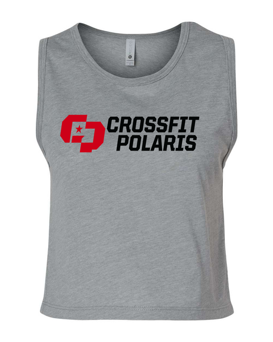 Women's Crop Tank