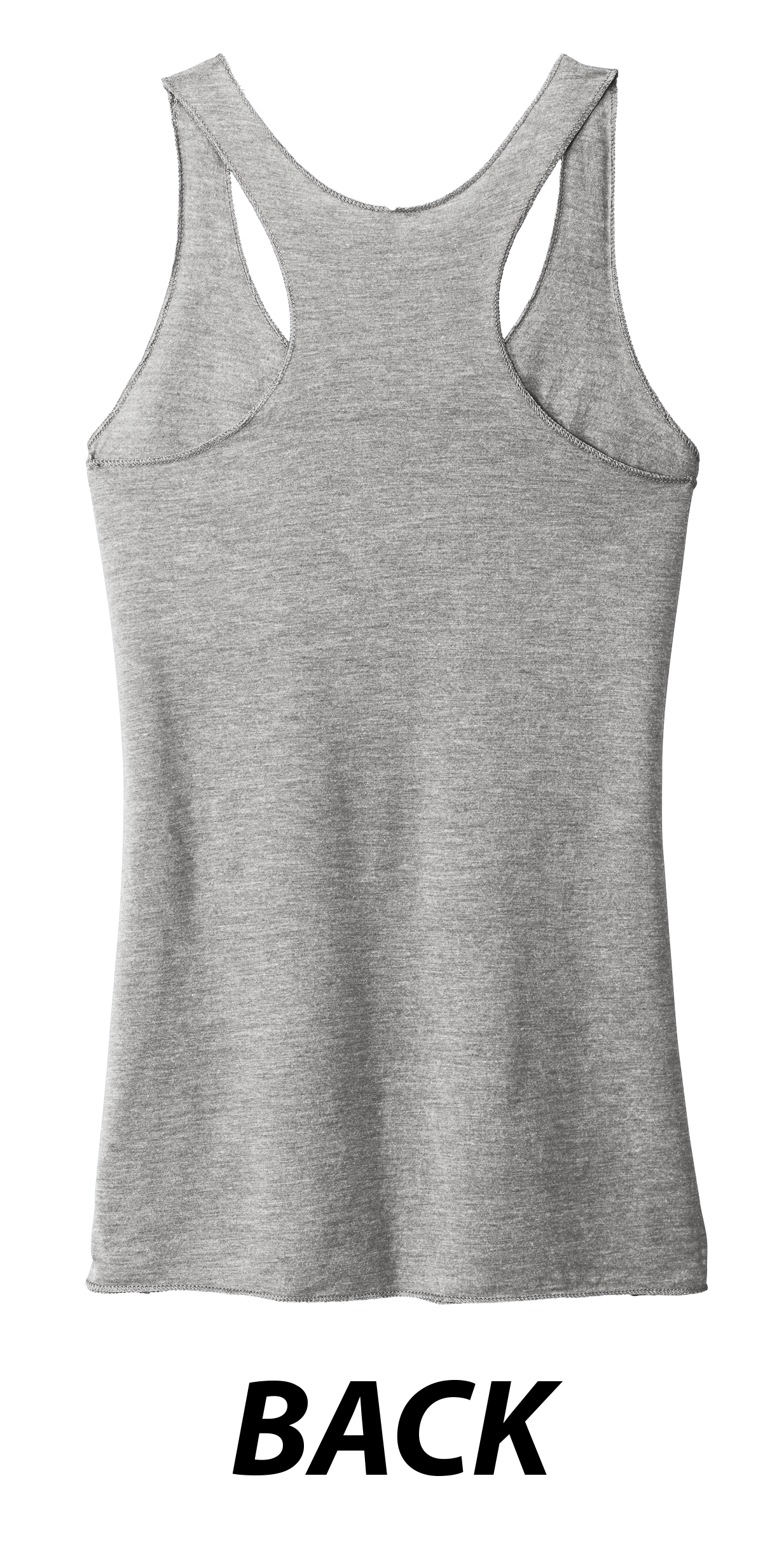 Women's Tri-Blend Racerback Tank