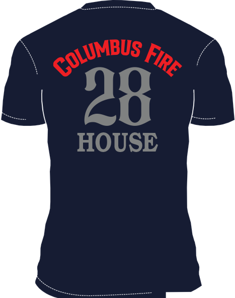 28 House Shirt