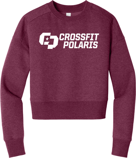 Women's Crewneck Sweatshirt